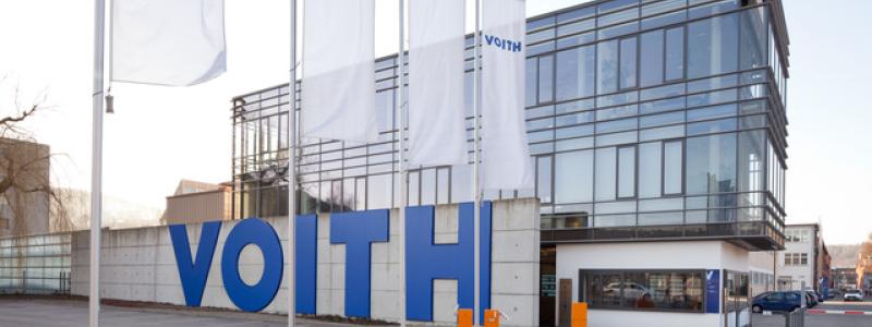 Photo: Voith