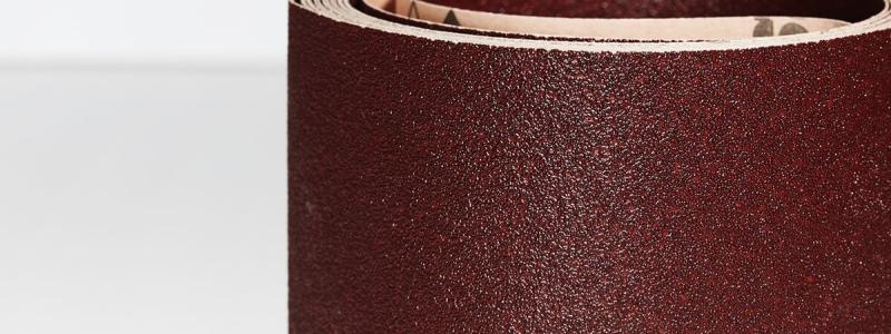 The Abrasives business unit offers a comprehensive portfolio of paper backing products, including latex-impregnated paper, heavy-weight paper for abrasive backings and high-performance papers for other applications. Photo: Ahlstrom