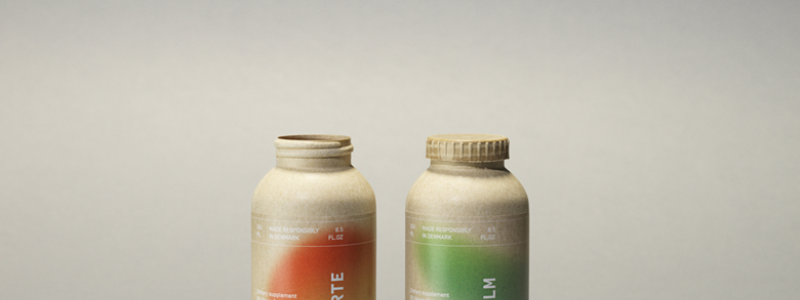The paper bottle and cap is available to order for selected partners and will be exhibited at this year’s CPHI in Milan (Oct 8th )  and Scanpack in Gothenburg (Oct 22nd -25th). Photo: Paper Bottle Company A/S