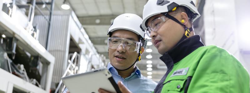 Enligt Valmet kommer företagets ”befintliga ventilteknologier och Severns kompetenser komplettera varandra väl”. Foto: Valmet