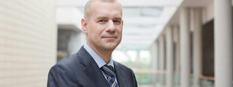 Michal Jarczyński, CEO of Arctic Paper S.A. Photo: Arctic Paper
