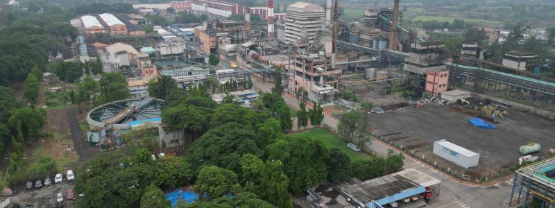 JK Paper Limited. Photo: Valmet