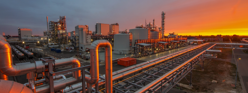 Picture of Leuna Biorefinery: UPM