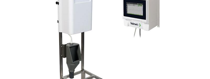 The latest generation Valmet Retention Measurement. Photo: Valmet