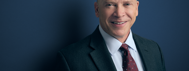 Kevin Kuznicki, incoming President of North America at Billerud. Photo: Billerud