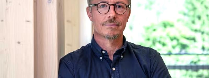 Versowood was founded in 1946 and transferred to the Kopra family in 1990. Today, Ville Kopra serves as chief executive. Foto: Versowood