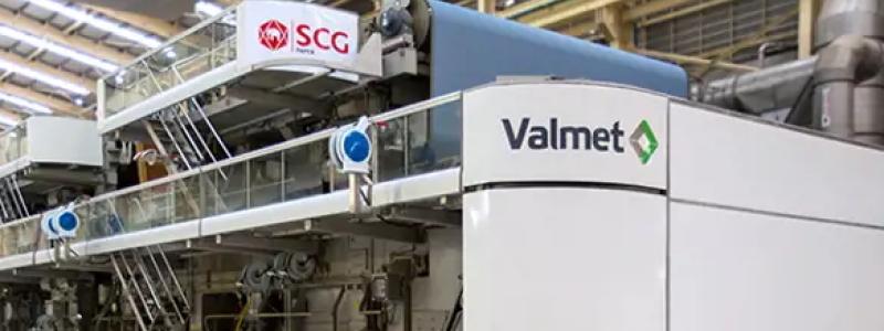 Valmet has delivered over 700 board machines and 900 paper machines to customers worldwide. Photo: Valmet.
