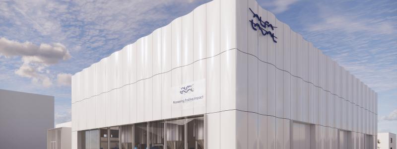 The centre will provide food producers with the tools and knowledge needed, utilizing both existing technology and future innovations through AI and digitalization, to adapt to changing environmental conditions and meet the demands of an increasing population. Ill: Alfa Laval
