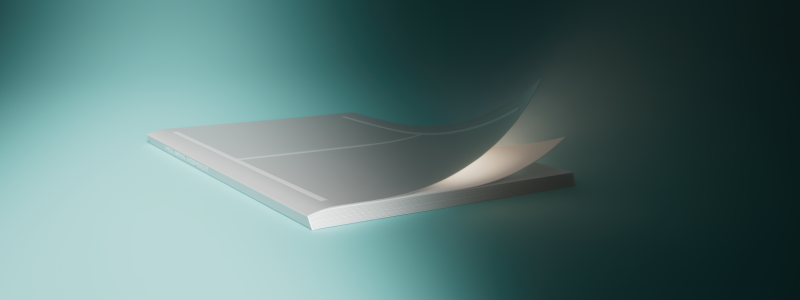 The paper’s enhanced whiteness allows photographic content in the high dynamic range to be reproduced with clarity, sharper contrasts and vivid detail. Photo: Holmen