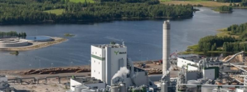 Photo: Metsä Fibre