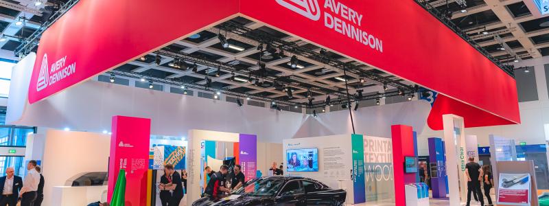 Photo: Avery Dennison