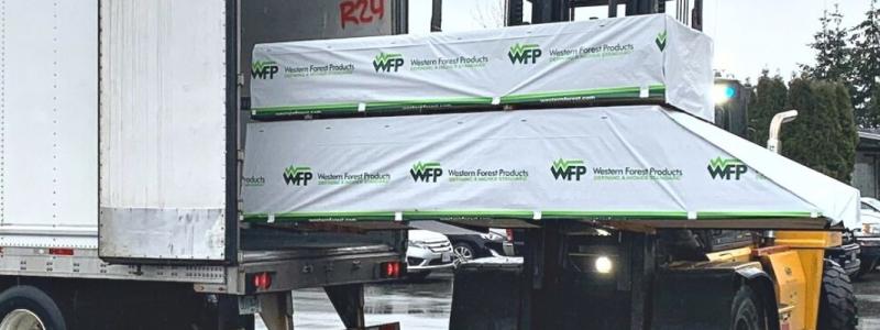 Photo: Wester Forest Products