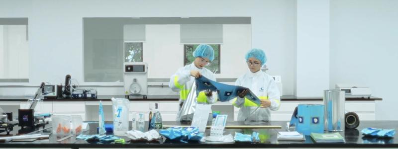 Amcor’s Asia Pacific Innovation Center (APIC) laboratory has received accreditation from the China National Accreditation Service for Conformity Assessment (CNAS), strengthening its role within Amcor’s innovation ecosystem. Photo: Amcor