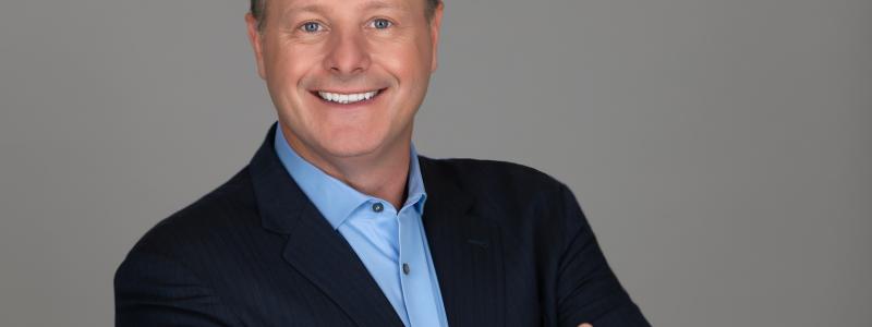 Andy Silvernail. Photo: International Paper