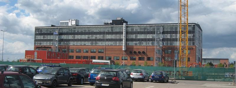 Duni head office in Malmö, Sweden. Photo: Ankara/Wikimedia Commons