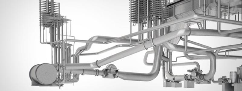 Approach flow systems. Image courtesy: Valmet