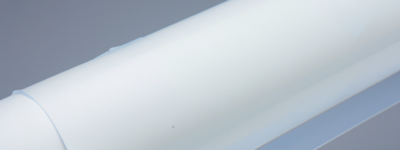 FineNatura is a cellulose nanofiber with an extremely fine fiber diameter and no chemical modification. It has been produced at Rengo's pilot plant since 2021. (AI generated image)