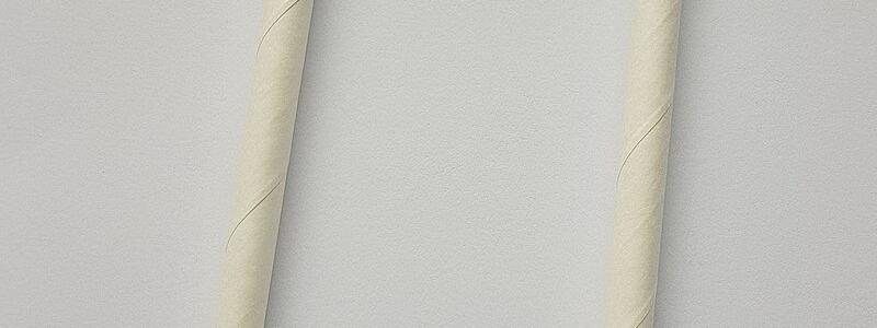 Paper straws. Photo: Asurnipal/Wikimedia Commons
