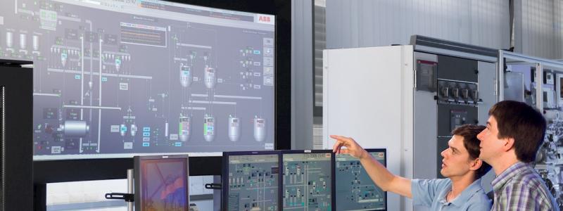 ABB has provided automation expertise and technologies to better predict process outcomes. Image ABB