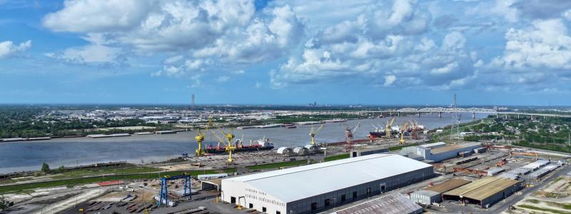 Avondale Global Gateway. Photo: Avondale Global Gateway/PRNewswire