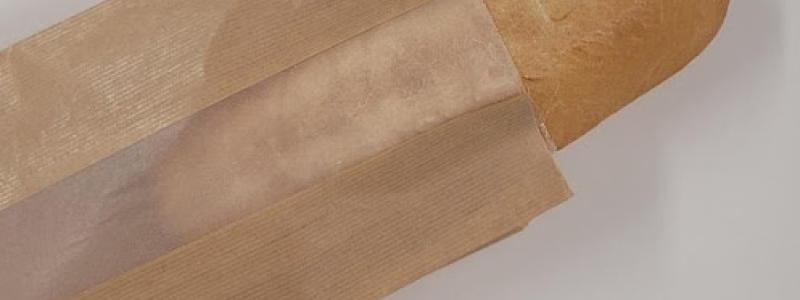 Translucent film produced from cellulose filaments is a clear example of the promising future for this novel biomaterial. Photo: Resolute Forest Products