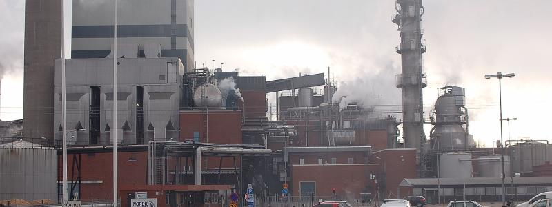 Bäckhammar mill. Photo: Janee/Wikimedia Commons