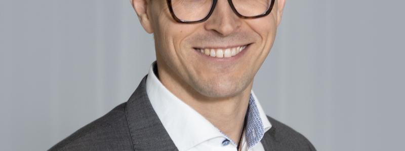 Olli Hänninen. Photo: Valmet