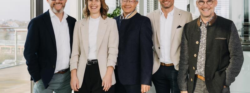 Thomas Blöchl, previously Managing Director, COO and shareholder of T.CON, has taken on the position of Chief Executive Officer (CEO). Photo: T.CON