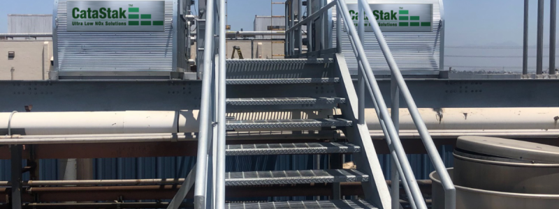 A cutting-edge, proven SCR system that dramatically reduces NOx emissions by up to 99% while offering a cost-effective and versatile solution for pulp and paper facilities. Photo: Nationwide Boiler