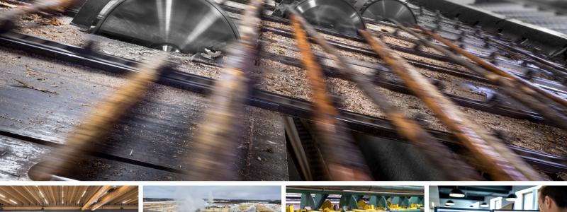 Photo: Chantiers Chibougamau