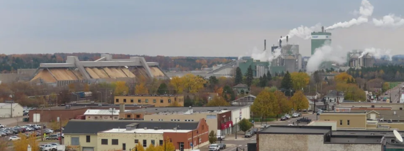 Cloquet, Minnesota. Photo: Wikimedia Commons