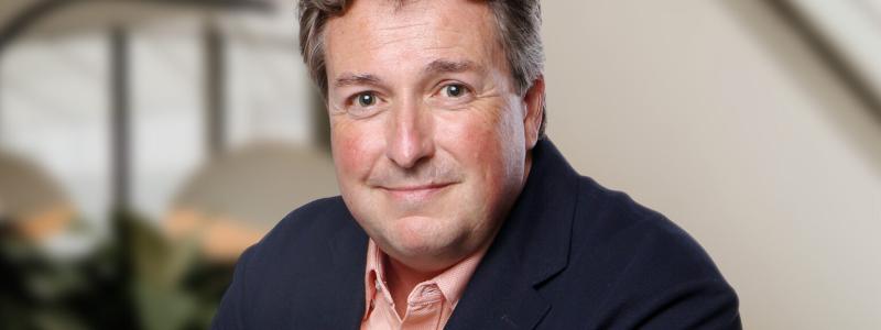 Doug Smith. Photo: Nathan Carl/Cellmark