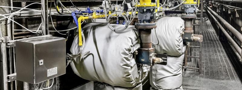 This is the third upgrade of this kind that Andritz carried out for global hygiene and health company Essity. Photo: Andritz