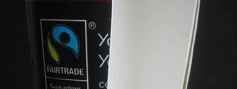 Paper cup. Photo: Fayenatic london/Wikimedia Commons