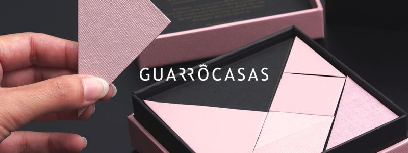 The acquisition of Guarro Casas strengthens Fedrigoni’s offer in the premium paper business for binding and luxury packaging. Photo: Fedrigoni
