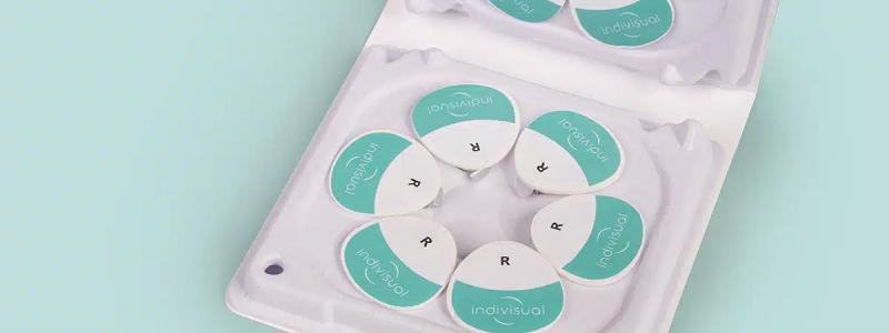 PaperFoam has developed a bio-based medical packaging solution in collaboration with Medicon and Indivisual. Photo: PaperFoam