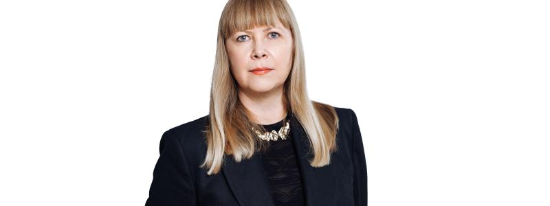 Ulrika Dunker has been appointed new EVP People & Culture at Kemira from 2026. Photo: Kemira