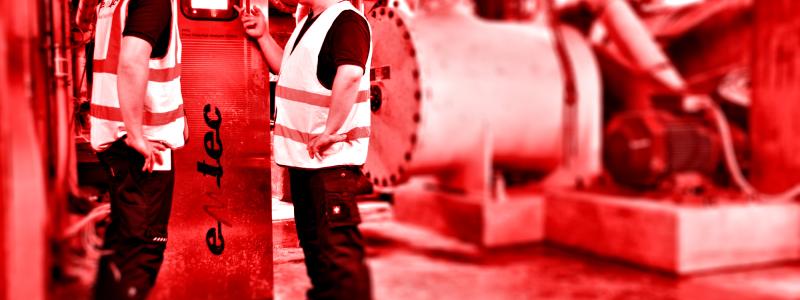 FPO in paper mill. Photo: Emtec