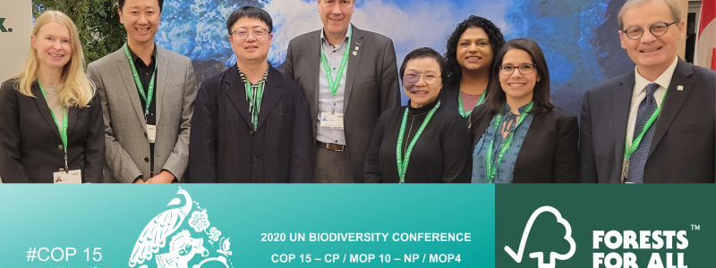 Image courtesy: FSC Canada