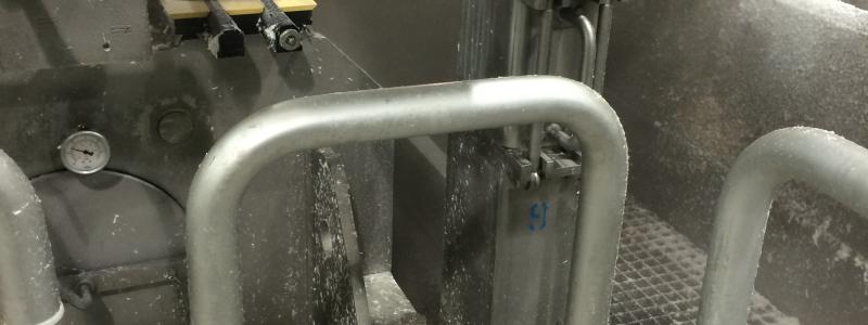 ProJet’s Wet End Tail Cutter. Photo: ProJet
