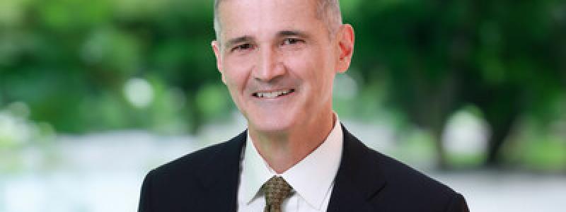 Mark Connelly, SVP, Investor Strategy and Development. Photo: Graphic Packaging