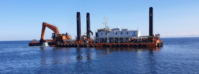 Photo: Wasa Dredging