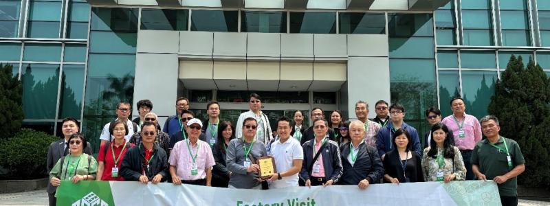 Photo: RX (China) Investment Co., Ltd