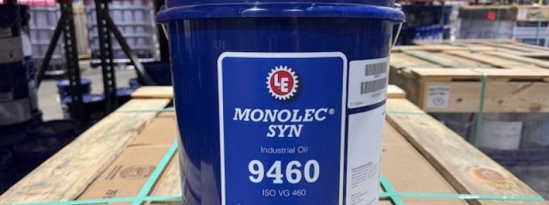 One of the key benefits of Monolec Syn Industrial Oil is its ability to reduce oil consumption. Photo: Lubrication Engineers