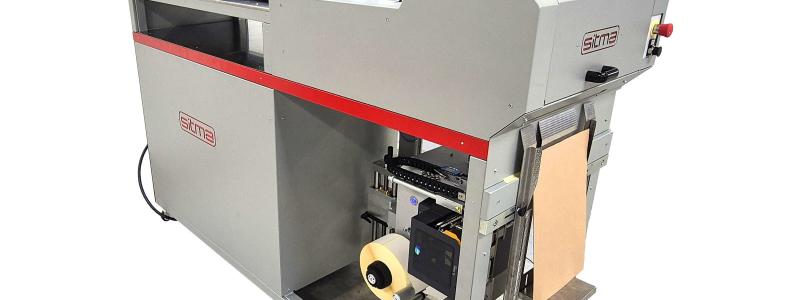 Image of Sitma PackHub. Photo: PRNewsfoto/Tecnau / Sitma