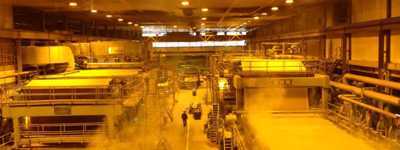 The Belgian privately-owned group VPK produces recycled paper, corrugated cardboard packaging, solid board packaging and cores.