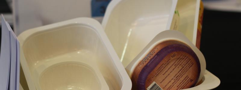 PulPac’s patented Dry Molded Fiber technology enables the production of high-performance, fiber-based packaging.