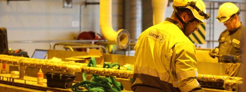 The new strategy is designed to create an accountable high-performance culture and accelerate the growth trajectory towards bolder targets with increased cost competitiveness. Photo: Simon Matthis