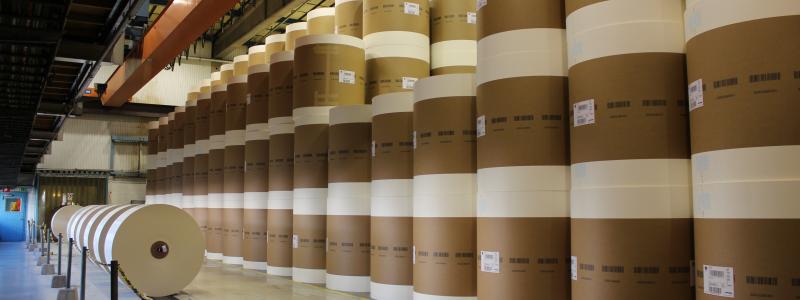 DS Smith and International Paper have received EU approval to merge under certain conditions. Photo: DS Smith.