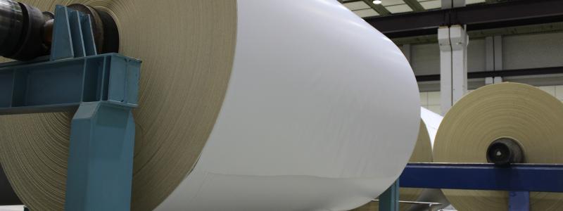 Recently, Veritiv also expanded its uncoated sheet offering by launching Vector™ opaque offset sheets as part of its portfolio of private label brands.